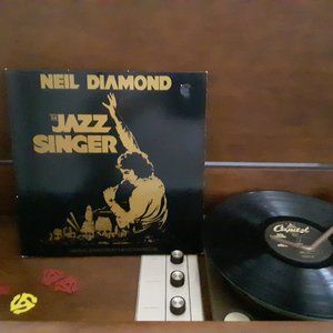 Neil Diamond - The Jazz Singer -  Soundtrack - Circa 1980